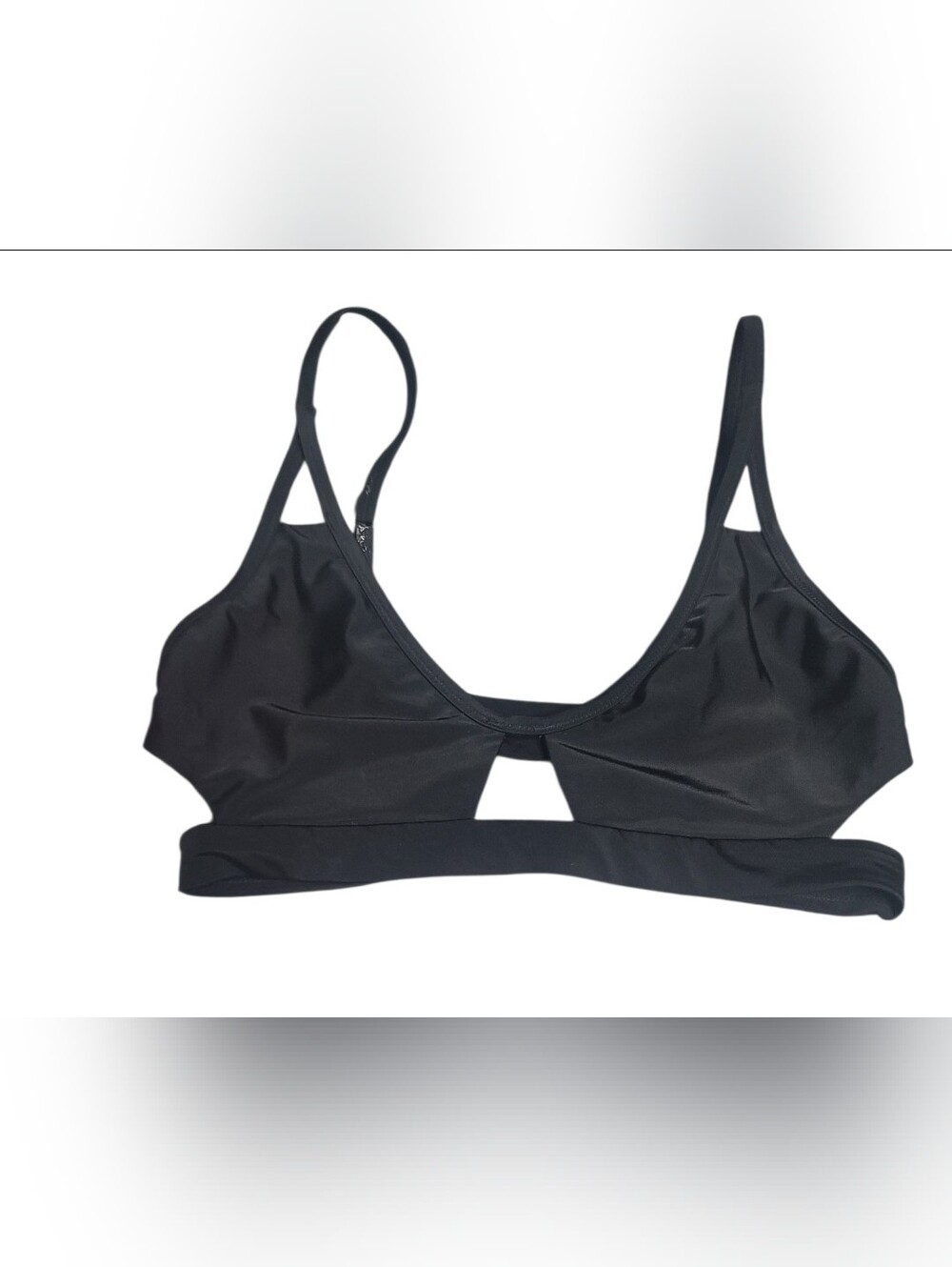 Express Cutout Bikini Top